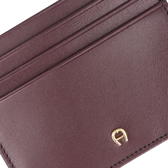 AIGNER Daily Basis Kreditkartenetui Leder 10 cm