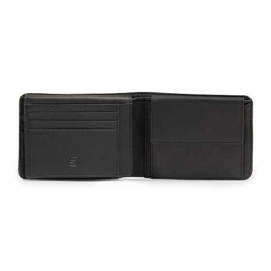 Piquadro Lyss Geldbörse RFID Schutz 13 cm