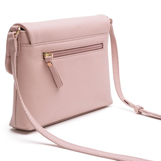 Lazarotti Bologna Leather Umhängetasche Leder 25 cm