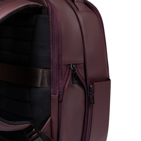 Piquadro Wollem Daypack 43 cm Laptopfach