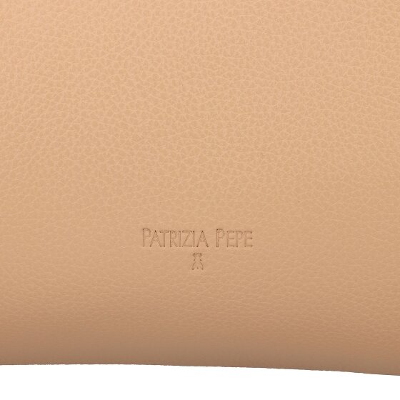 Patrizia Pepe New Shopping Shopper Tasche Leder 37.5 cm Patrizia Pepe New Shopping Shopper Tasche Leder 37.5 cm