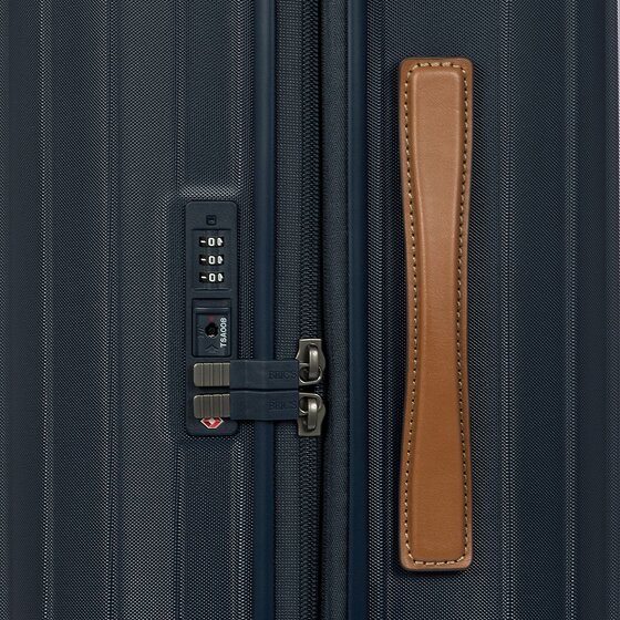 Bric's Taormina 4 Rollen Trolley 75 cm mit Dehnfalte Bric's Taormina 4 Rollen Trolley 75 cm mit Dehnfalte