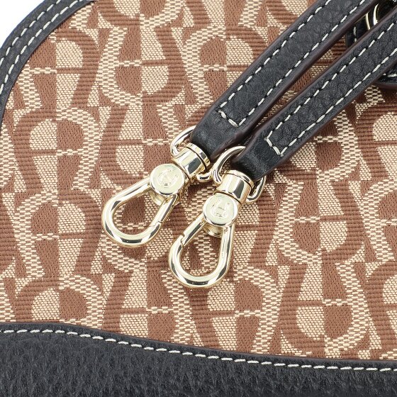 AIGNER Emea Umhängetasche Leder 20 cm
