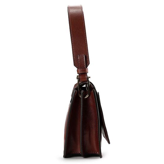 The Bridge Beatrice Schultertasche Leder 26 cm