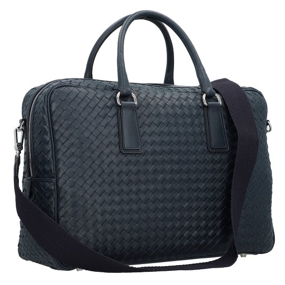 abro Lotus Handtasche Leder 40.5 cm