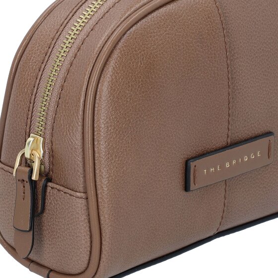 The Bridge Elisabetta Kosmetiktasche Leder 18 cm