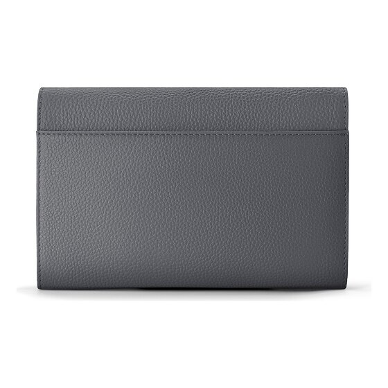 Lazarotti Bologna Leather Clutch Tasche Leder 23 cm