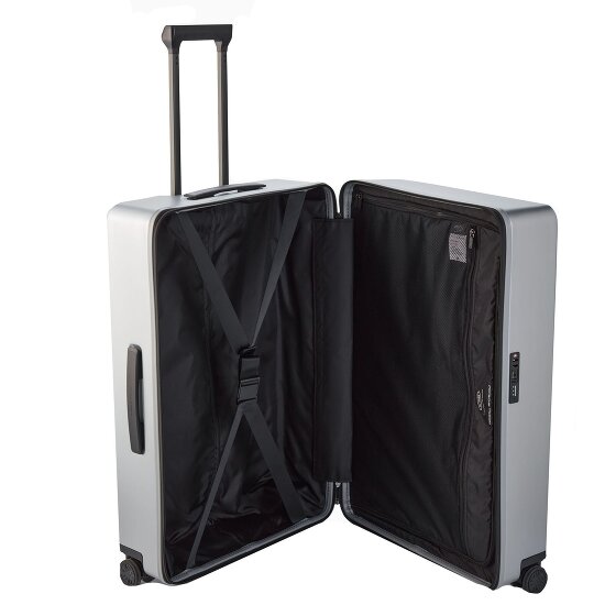 Porsche Design PD Voyager 4 Rollen Trolley L 78 cm