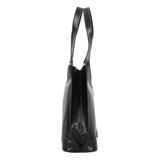 The Bridge Febe Schultertasche Leder 32 cm