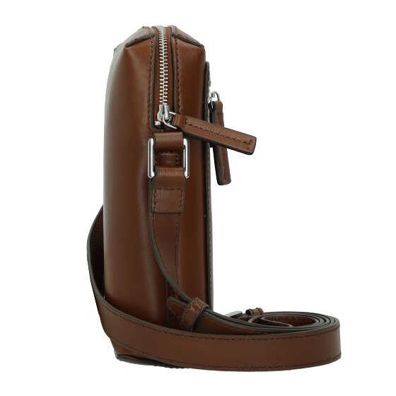 The Bridge Alberto Mini Bag Umhängetasche Leder 18.5 cm
