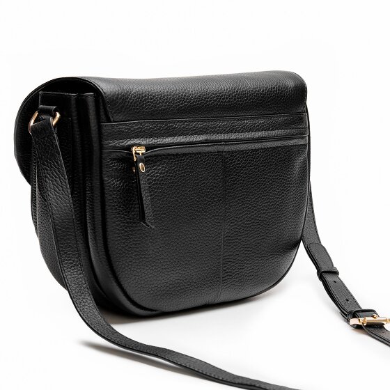 Lazarotti Bologna Leather Umhängetasche Leder 27 cm