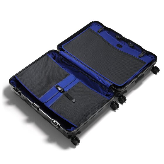 Zero Halliburton Pursuit Aluminium 4-Rollen Trolley 77 cm