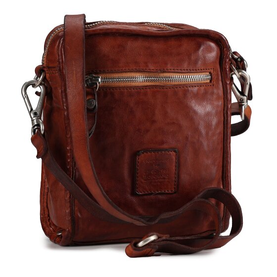 Campomaggi Cipresso Mini Bag Umhängetasche Leder 17 cm