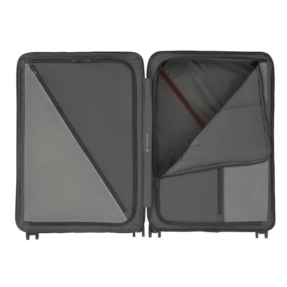 Victorinox Airox Advanced 4 Rollen Trolley L 75 cm mit Dehnfalte Victorinox Airox Advanced 4 Rollen Trolley L 75 cm mit Dehnfalte