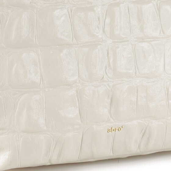 abro Alba Schultertasche Leder 26 cm