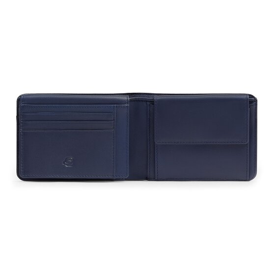 Piquadro Lyss Geldbörse RFID Schutz 13 cm
