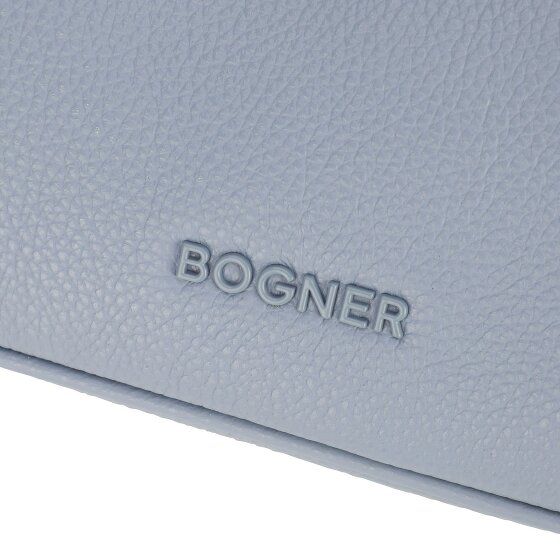 Bogner Pontresina Lora Schultertasche Leder 24 cm