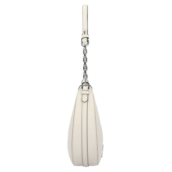 Karl Lagerfeld Autograph Schultertasche Leder 28 cm