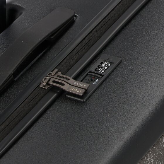 Guess Verona 4 Rollen Trolley M 67 cm Guess Verona 4 Rollen Trolley M 67 cm