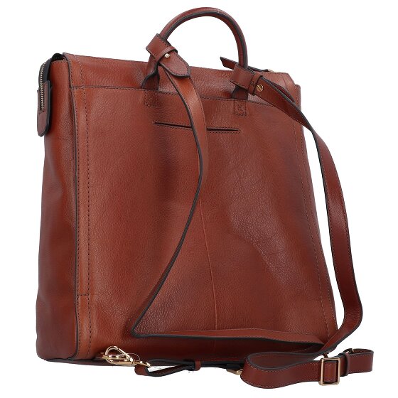 Fossil Parker City Rucksack Leder 37.5 cm