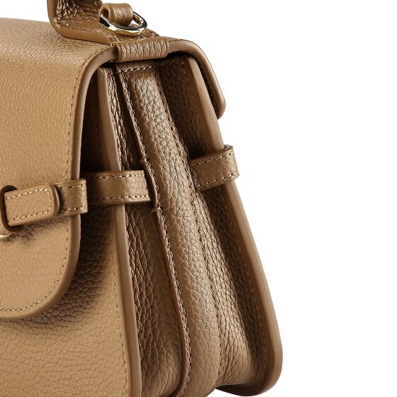 AIGNER Cavallo Handtasche Leder 25.5 cm