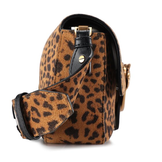 PINKO Slouchy Umhängetasche Leder 27 cm PINKO Slouchy Umhängetasche Leder 27 cm