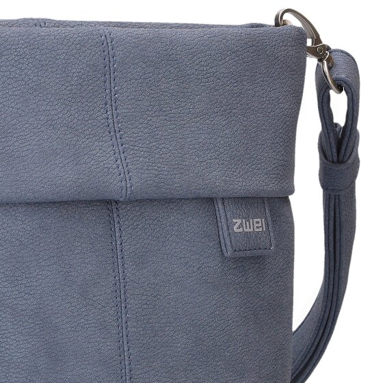 Zwei Mademoiselle.M Schultertasche 25 cm