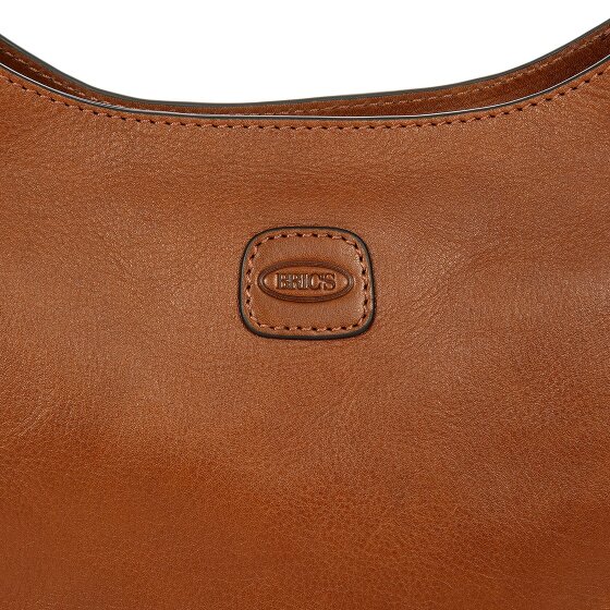 Bric's Volterra Schultertasche Leder 29 cm