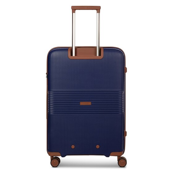 Farmhood Straw Edition 02 4 Rollen Trolley 67 cm mit Dehnfalte