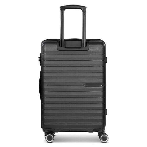 Saxoline Fiesta 4 Rollen Trolley M 65 cm