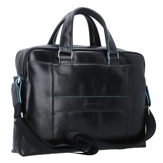 Piquadro Blue Square Aktentasche III Leder 40 cm Laptopfach