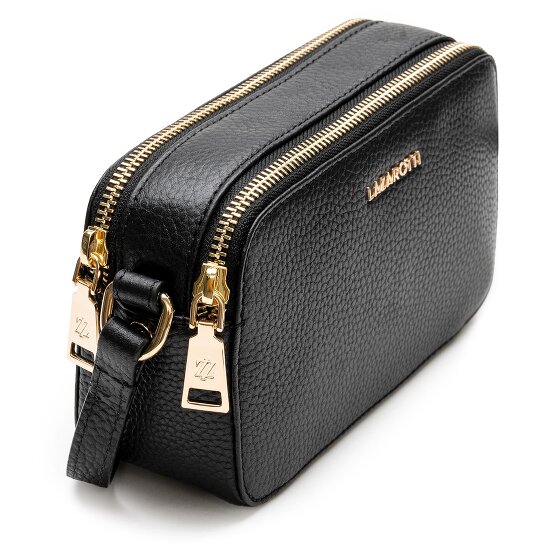 Lazarotti Bologna Leather Umhängetasche Leder 18 cm
