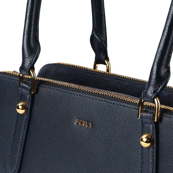 Furla Giulia Schultertasche Leder 35 cm