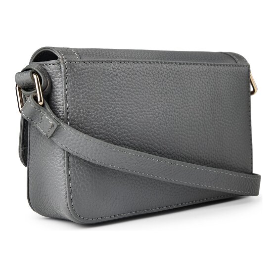 Lazarotti Bologna Leather Umhängetasche Leder 21 cm