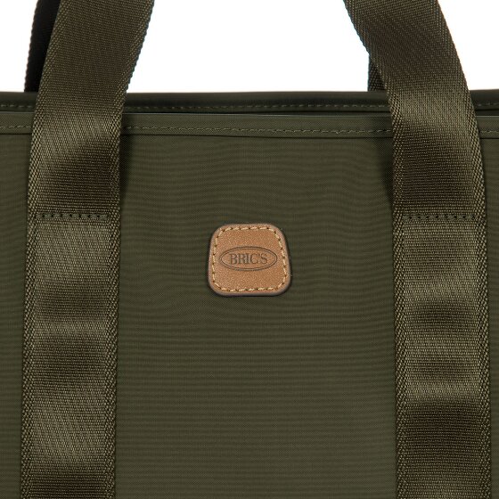 Bric's X-Collection Shopper Tasche M 40.5 cm Laptopfach Bric's X-Collection Shopper Tasche M 40.5 cm Laptopfach