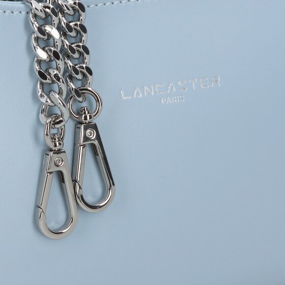 Lancaster Suave Ace Schultertasche Leder 25 cm