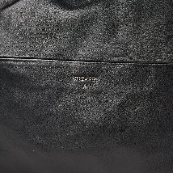 Patrizia Pepe Schultertasche Leder 36 cm