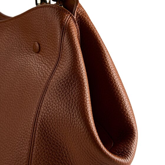 AIGNER Cavallo Schultertasche Leder 59.5 cm