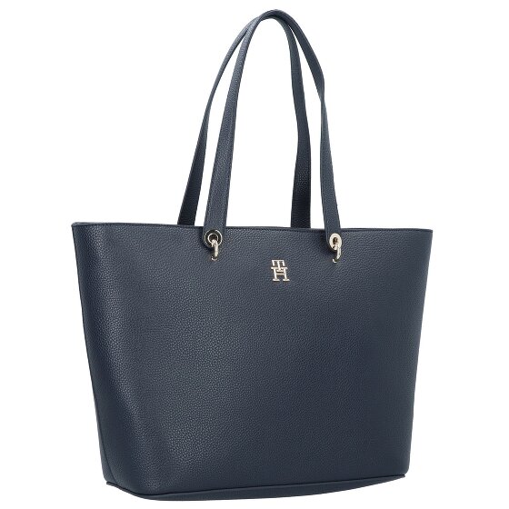 Tommy Hilfiger Emblem Shopper Tasche 35 cm Tommy Hilfiger Emblem Shopper Tasche 35 cm