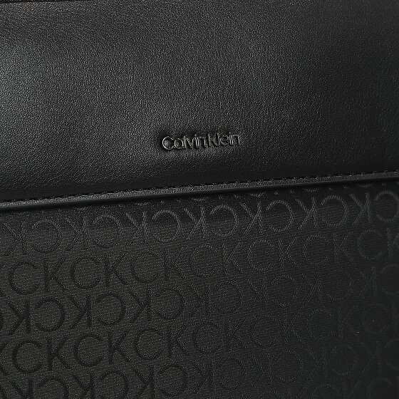 Calvin Klein CK Sleek Aktentasche 38.5 cm Laptopfach Calvin Klein CK Sleek Aktentasche 38.5 cm Laptopfach
