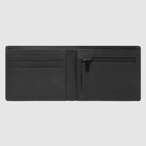 Piquadro Steve Geldbörse RFID Schutz 11.5 cm