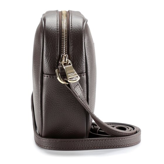 Patrizia Pepe Fly Umhängetasche Leder 24 cm