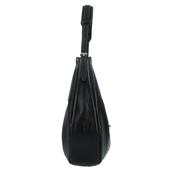 PINKO Slouchy Schultertasche Leder 39 cm