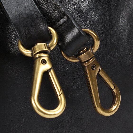 Campomaggi Simona Schultertasche M Leder 30 cm