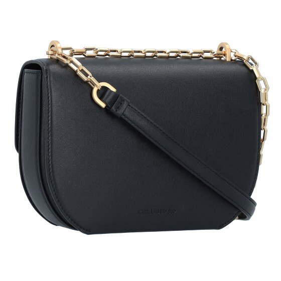 Karl Lagerfeld Forever Umhängetasche Leder 19 cm