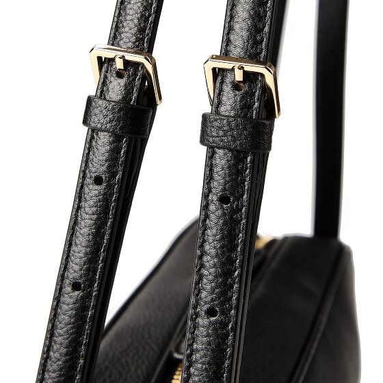 Patrizia Pepe Schultertasche Leder 28 cm