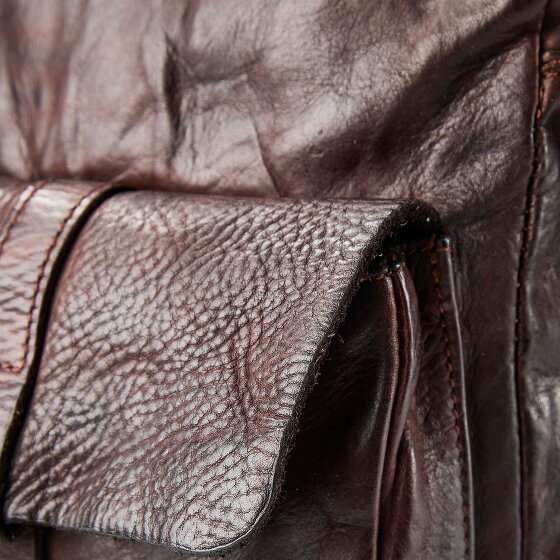 Campomaggi Limone Umhängetasche Leder 25 cm