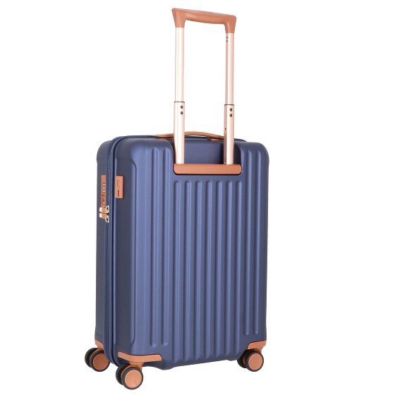 Bric's Capri 4 Rollen Kabinentrolley 55 cm