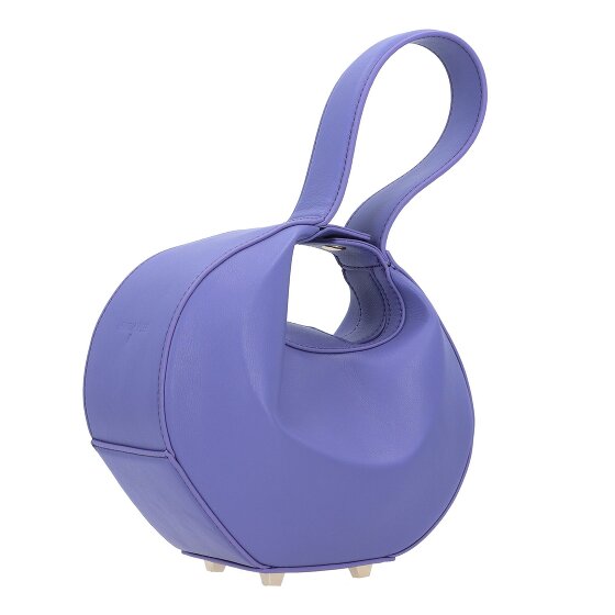 Patrizia Pepe Handtasche Leder 20 cm Patrizia Pepe Handtasche Leder 20 cm