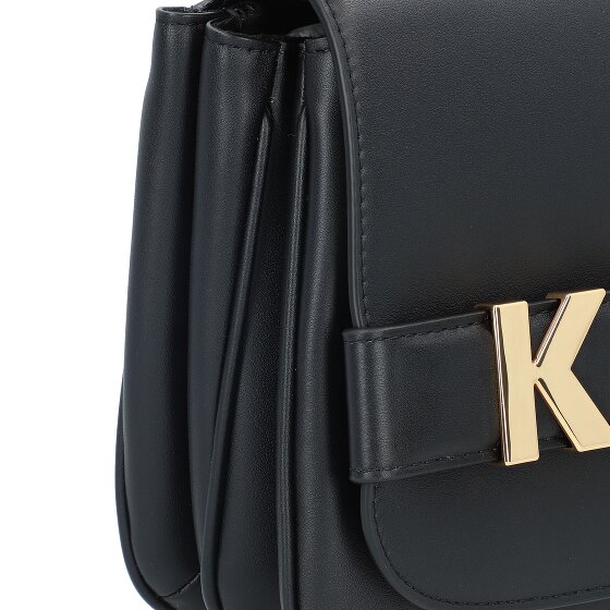 Karl Lagerfeld Letters Umhängetasche Leder 24 cm